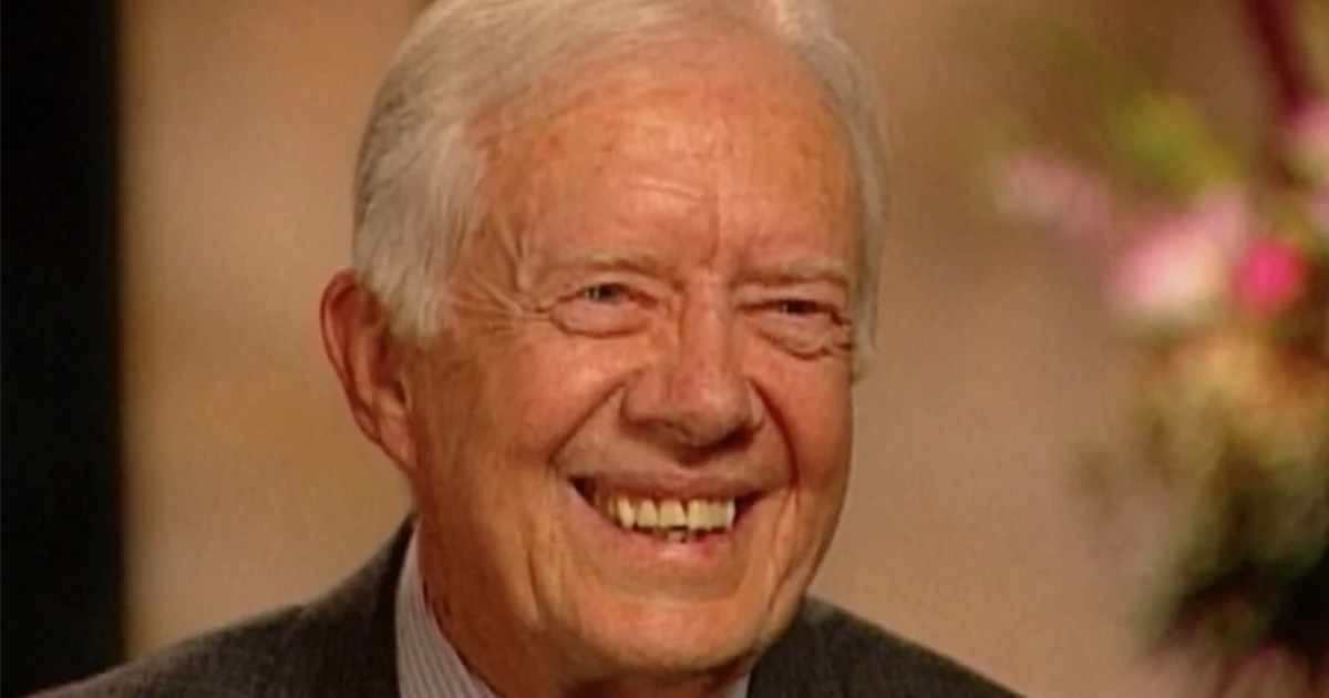 As Jimmy Carter Turned 80, He Shared How He Wants to Be Remembered
