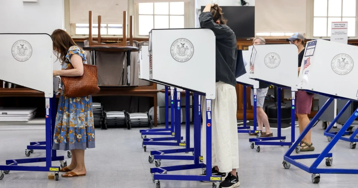 'Software Error' Led Hundreds of Noncitizens to Vote in NJ