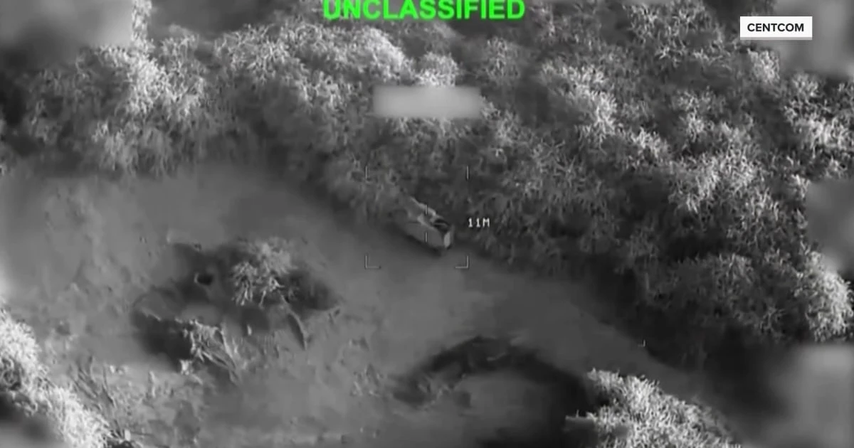 US Fires at Iran After 3 US Service Members Killed in Middle East