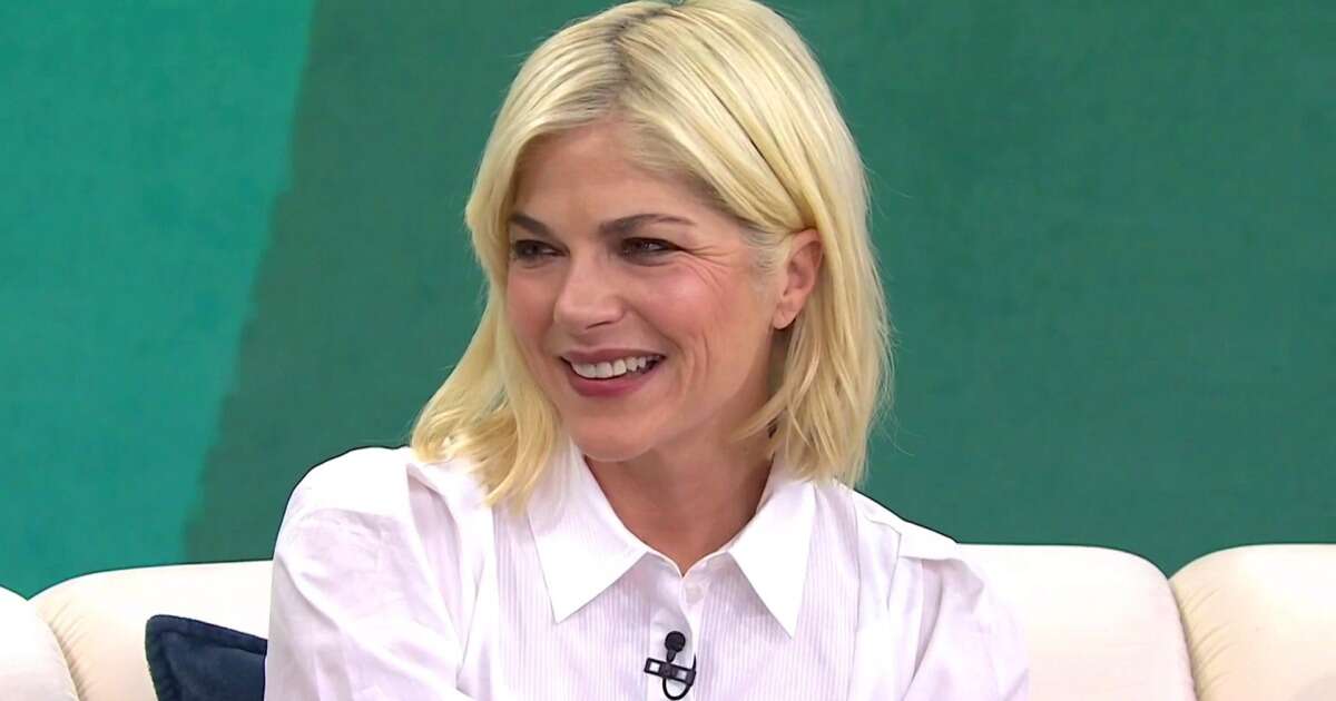 Selma Blair talks multiple sclerosis stigma, motherhood, more