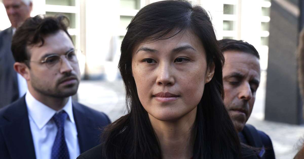 Former aide to NY governor charged with acting as Chinese agent