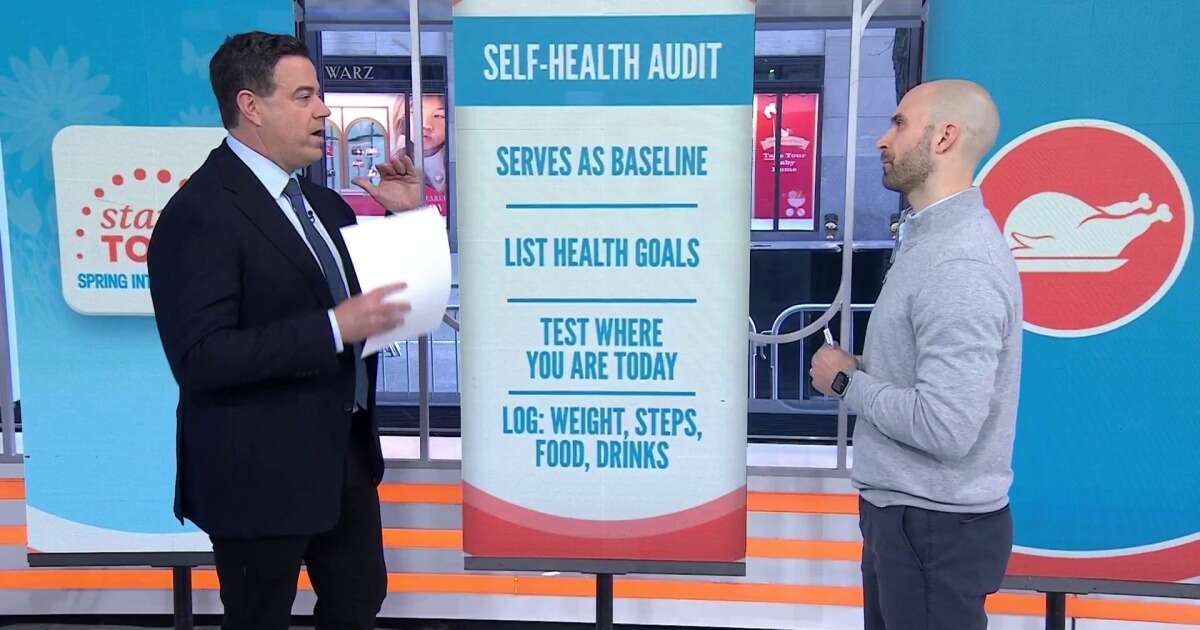 Resolution reset: How to get your health goals back on track