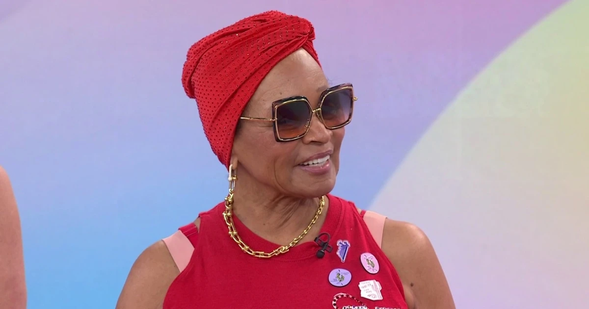 ‘Jump Rope Queen’ Talks Staying Young at 82 Years Old