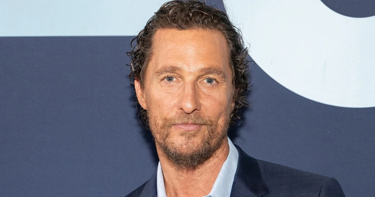 Why Matthew McConaughey Is Trademarking His Voice, Likeness