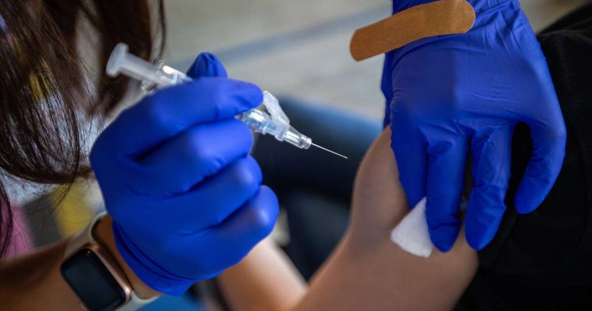 New alert from CDC shows flu cases are on the rise across the US