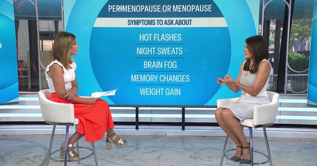 Doctor Shares Women's Health Guidelines for Every Age