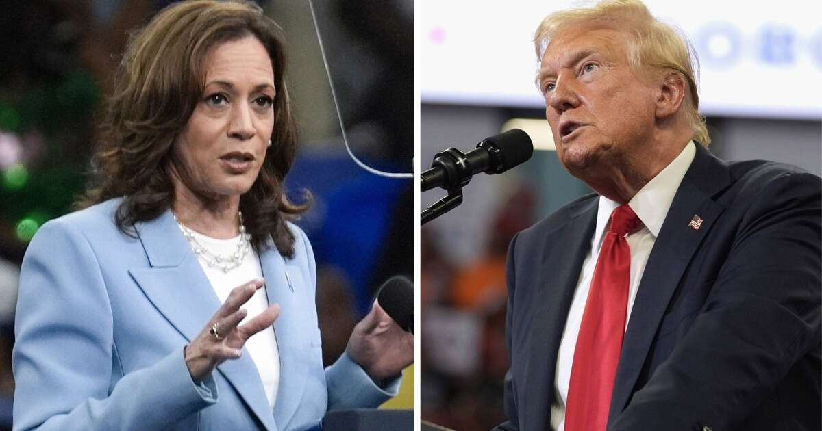 What Harris, Trump each need to accomplish in their first debate