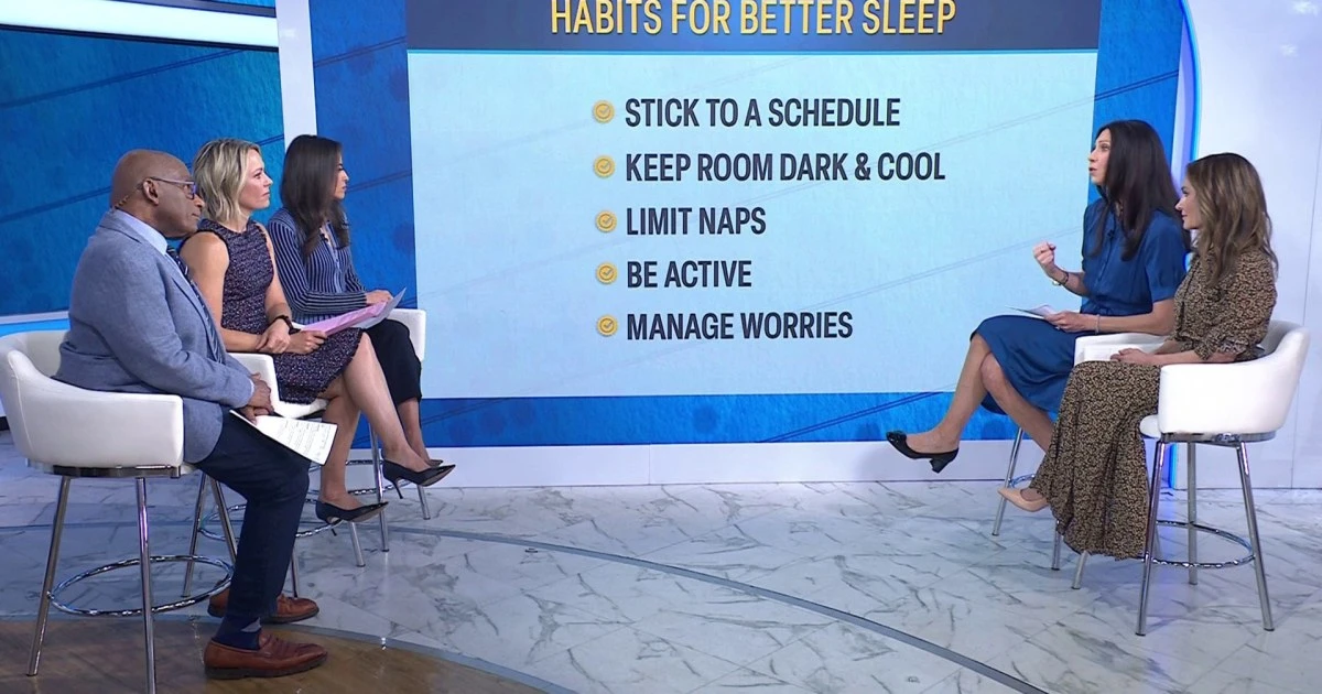 How to Improve Sleep Quality and Build Habits to Get More Rest