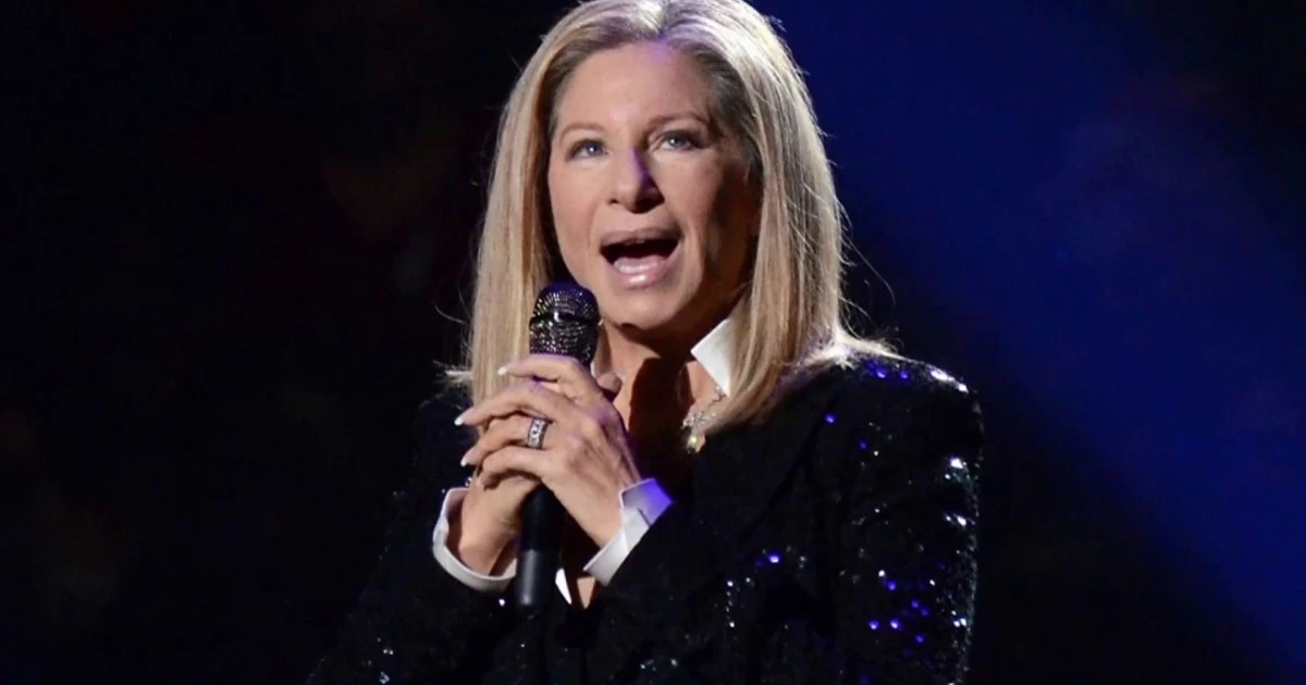 Barbra Streisand asked Apple to change how Siri says her name