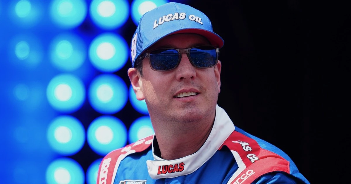 NASCAR Community Honors Kyle Busch After His Sudden Death