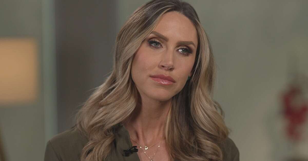 Lara Trump speaks out on RNC donations paying Trump legal fees