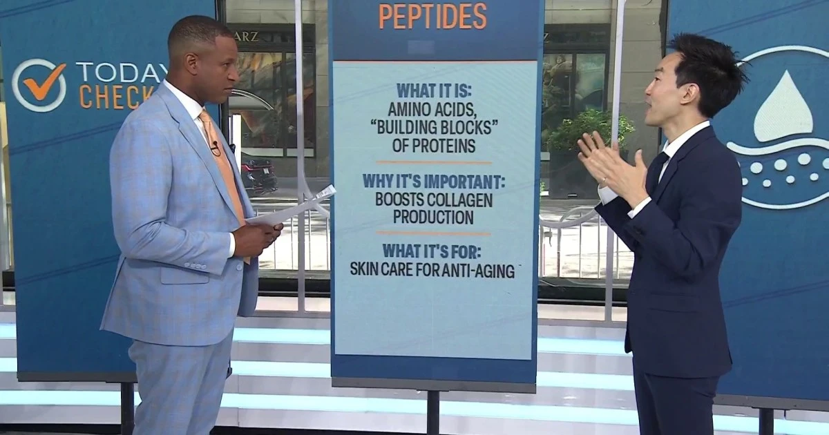 Dermatologist Shares List of A-List Active Skin Care Ingredients