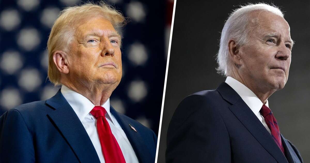 Trump responds to Biden’s last-minute pardons: ‘Disgraceful’