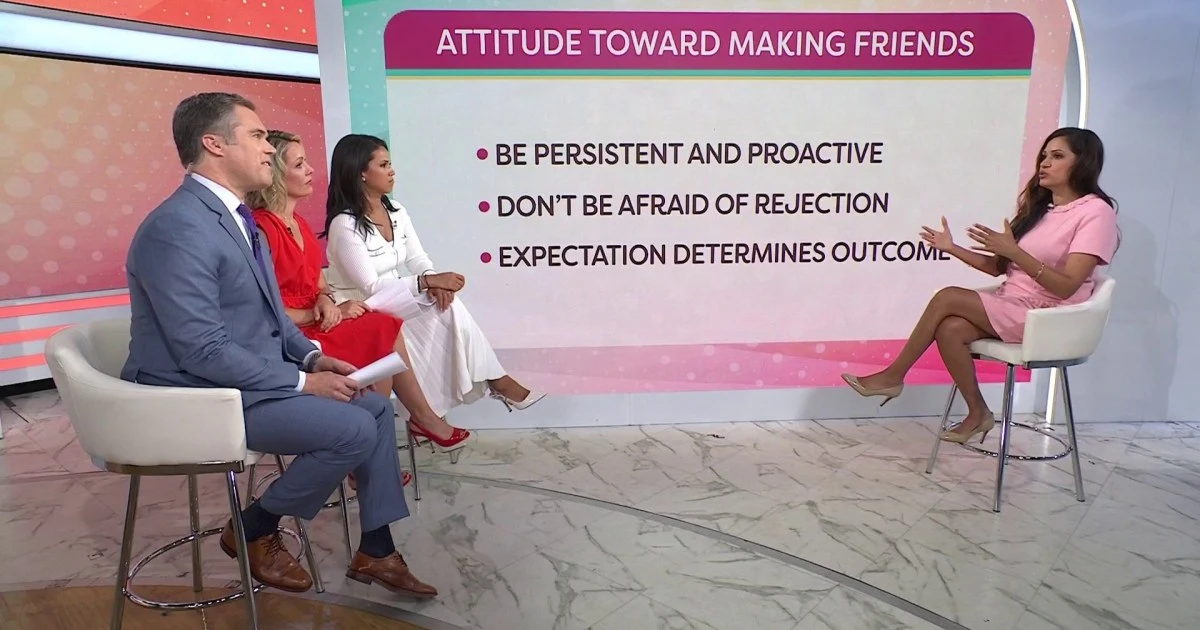 How to Make Meaningful Friendships at Any Age or Stage in Life