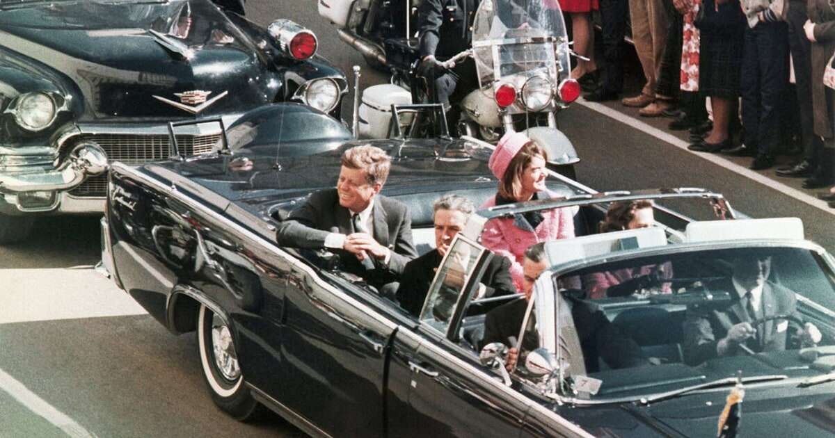 How soon will secret files on JFK assassination be made public?