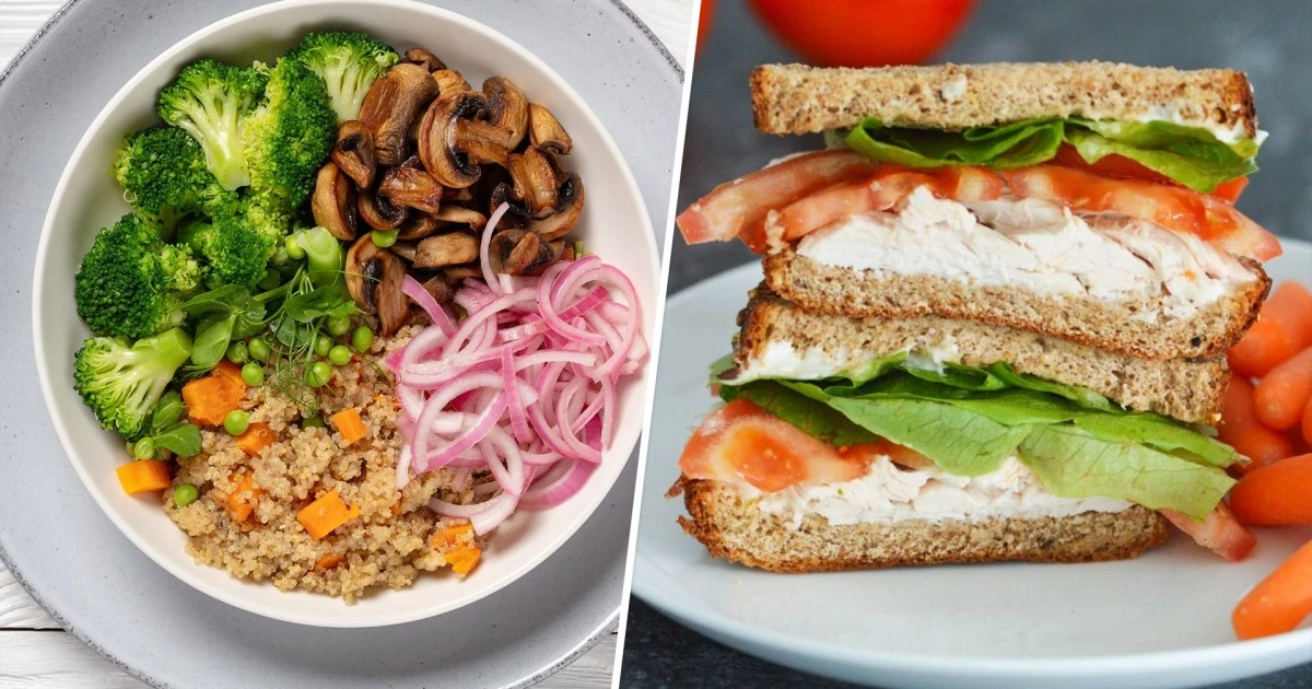 Why meal plans matter and how to pull them off with minimal effort