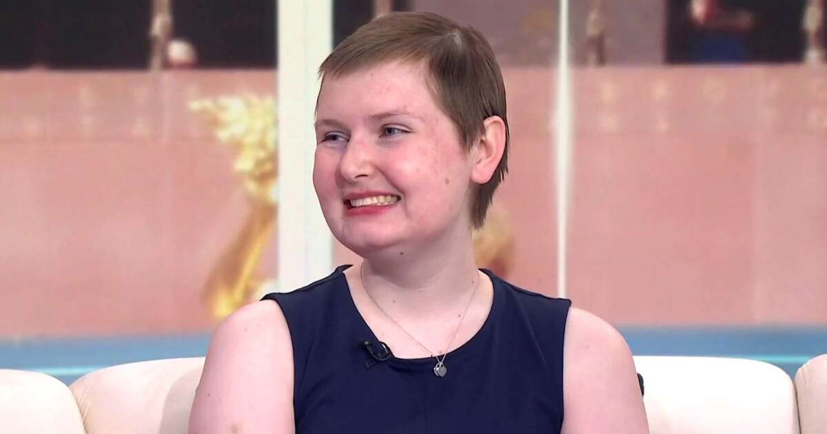 Make-A-Wish teen talks normalizing conversation around cancer