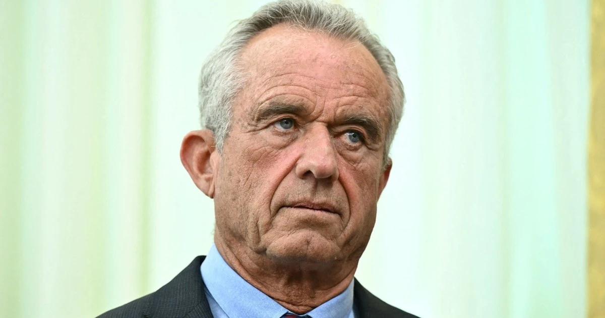 RFK Jr. Releases Child Health Report Without Clear Policy Change