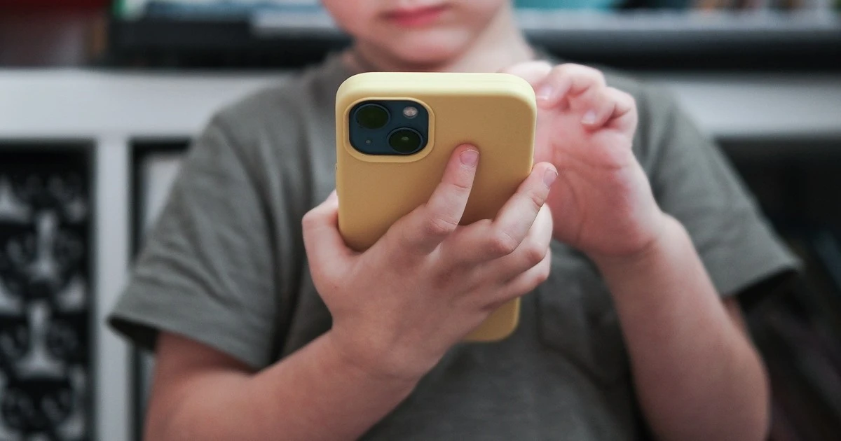 New Report Sheds Light on How Kids Are Using AI