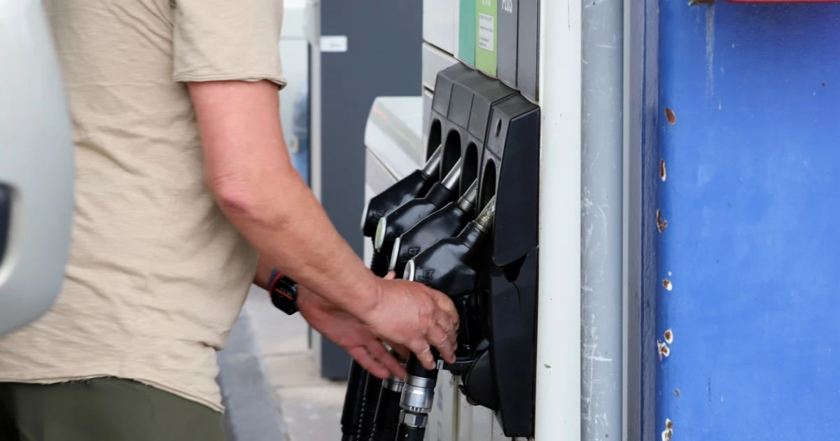 Gas Prices Rise Back to $4 a Gallon as US-Iran War Escalates