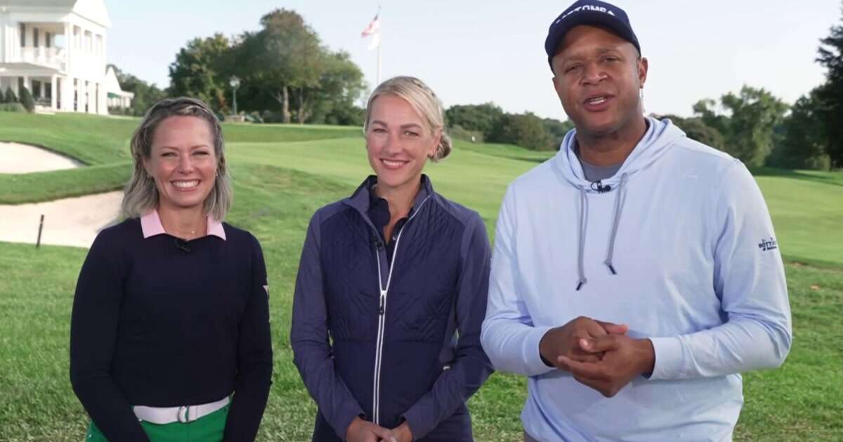 Craig Melvin, Lindsay Czarniak, Dylan Dreyer talk ‘Bottoms Up’