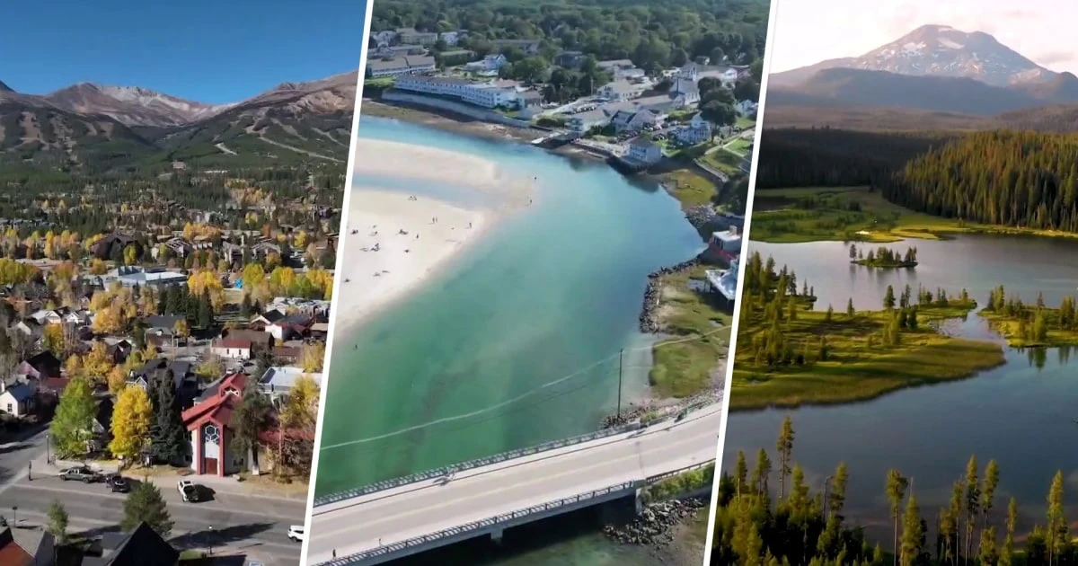 Shoulder Season Travel Destinations: Bend, Breckenridge, More