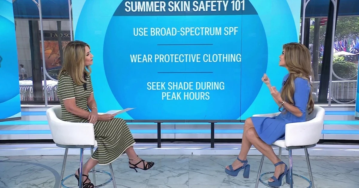 Midsummer Skin Check-In: Self Exams, How to Protect Yourself
