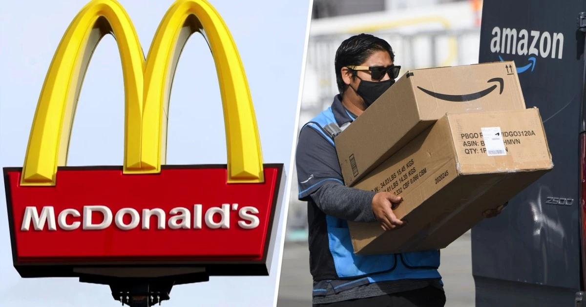 McDonald's Revives Value Meals; Amazon Tightens Shipping Rules