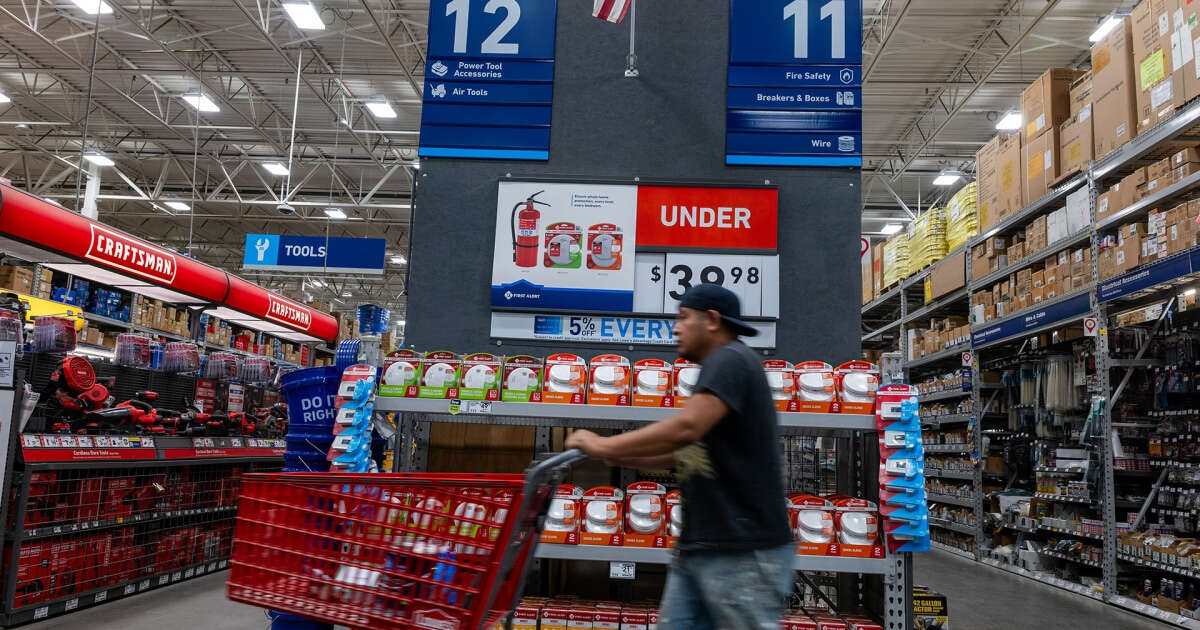 Consumer confidence surges to record high ahead of Election Day