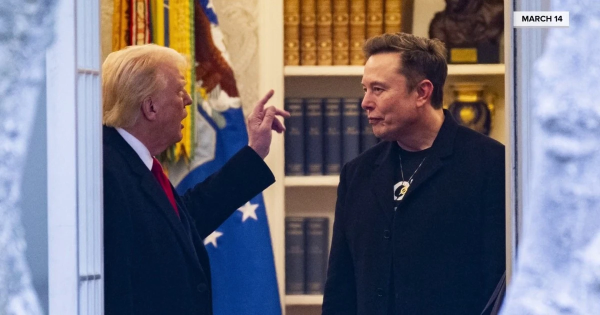 Elon Musk reportedly made personal appeals to Trump over tariffs