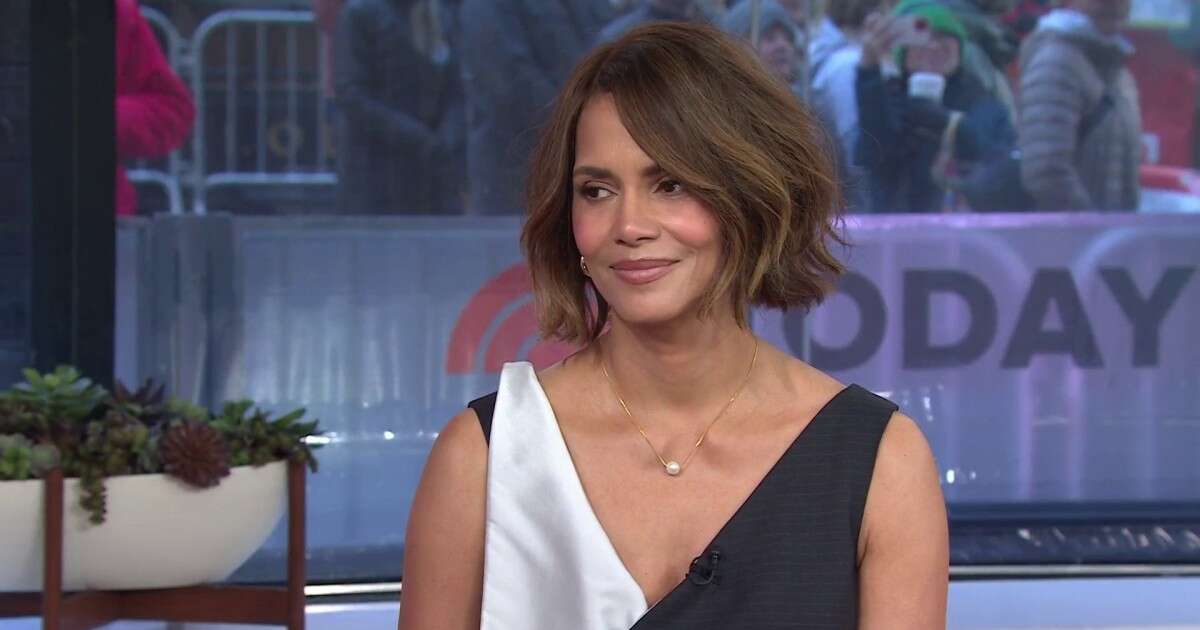 Halle Berry on advocating for menopause care, second acts, more