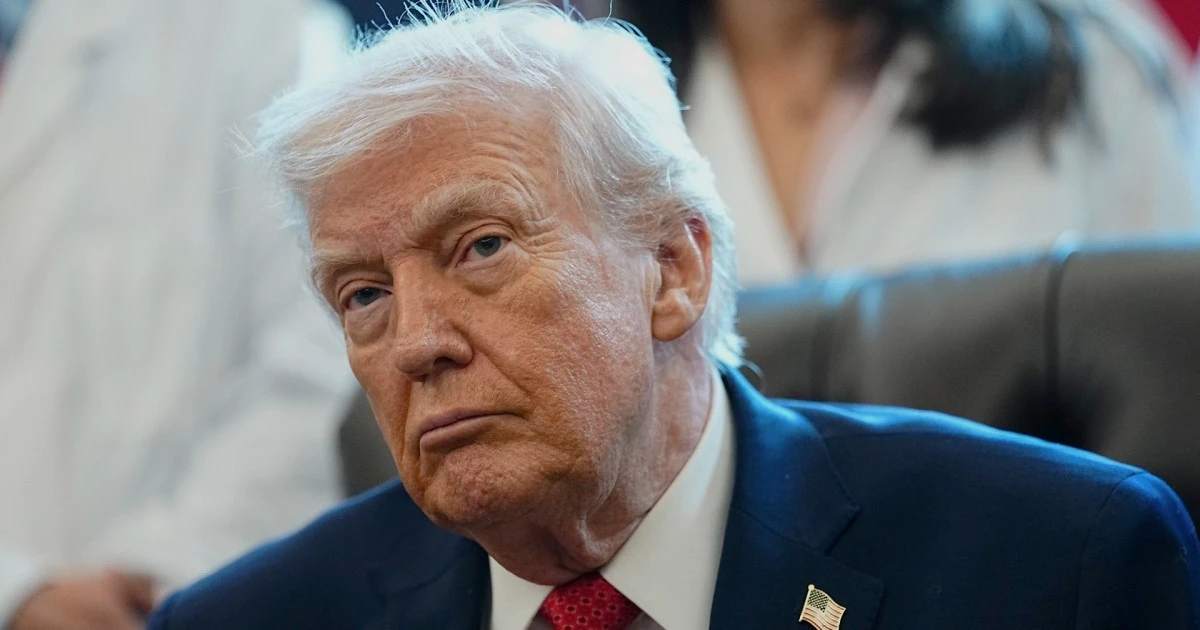 Trump to Drop $1.8B ‘Anti-Weaponization’ Fund Amid Pushback