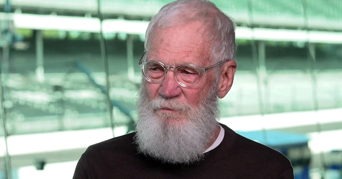 David Letterman Talks End of ‘Late Show,’ Indy500, Heart Health