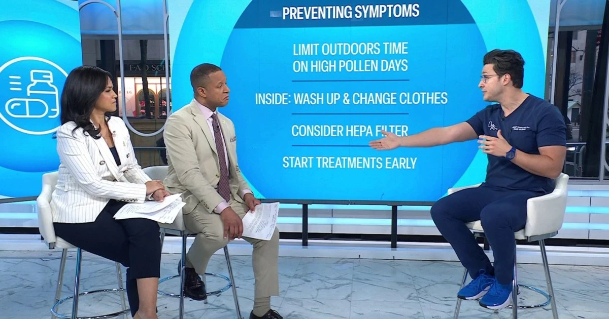 How to Prevent the Common Symptoms of Spring Allergies