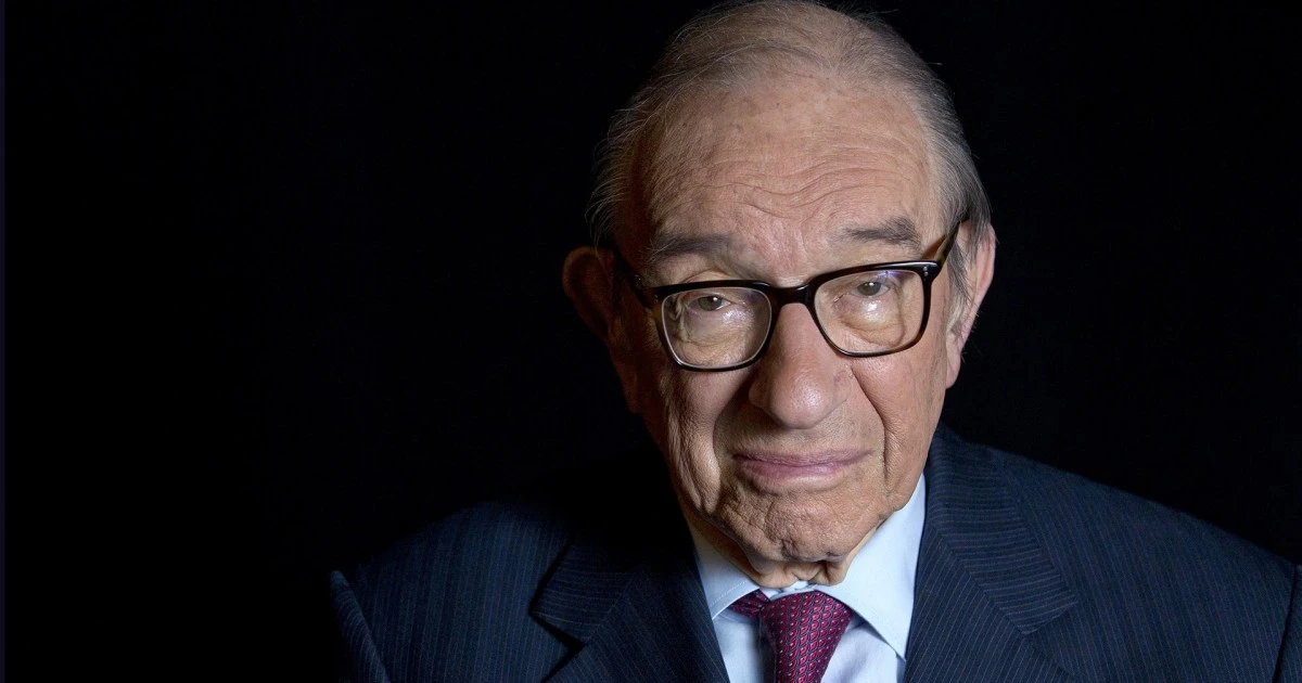 Influential Former Fed Chair Alan Greenspan Dies at 100