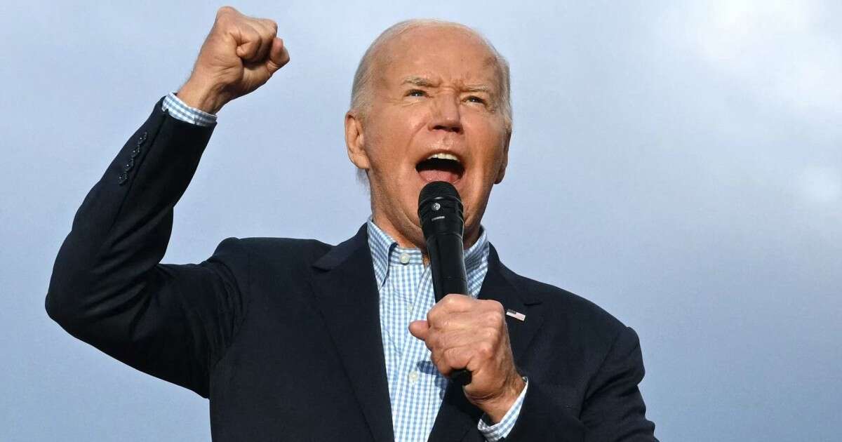 Biden insists he’s staying in the 2024 race: ‘I’m not going anywhere’