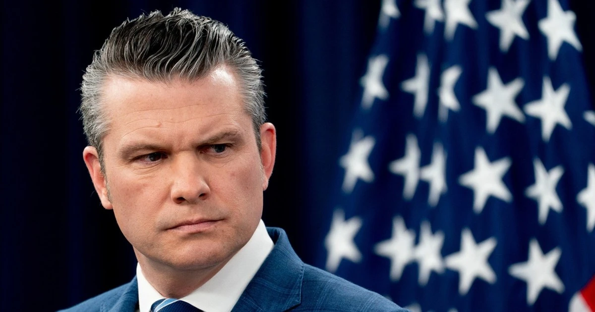 US Military Will Test Troops’ Testosterone Levels, Hegseth Says