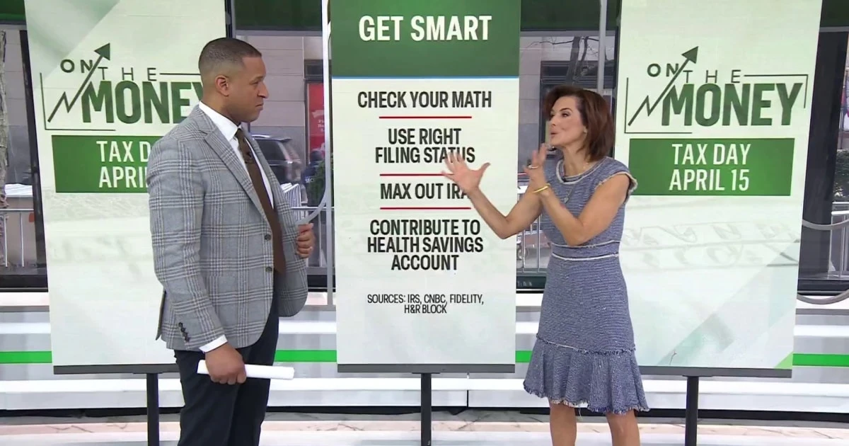 Deadline to file taxes 1 month away: What to know before you file