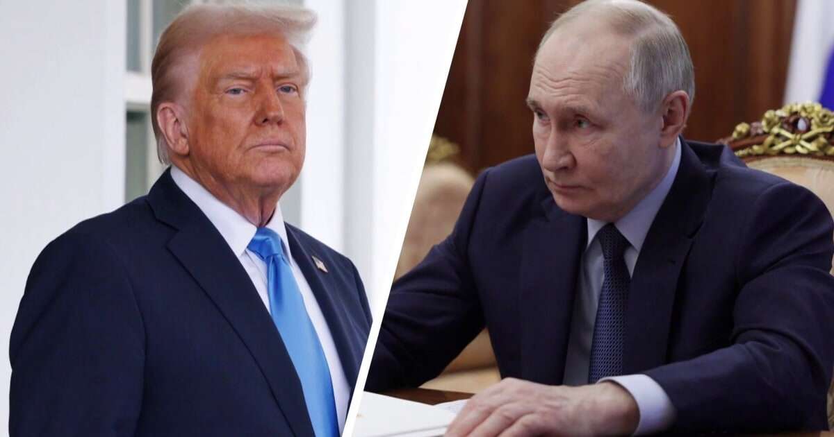 Trump set to speak with Putin as he pushes for ceasefire