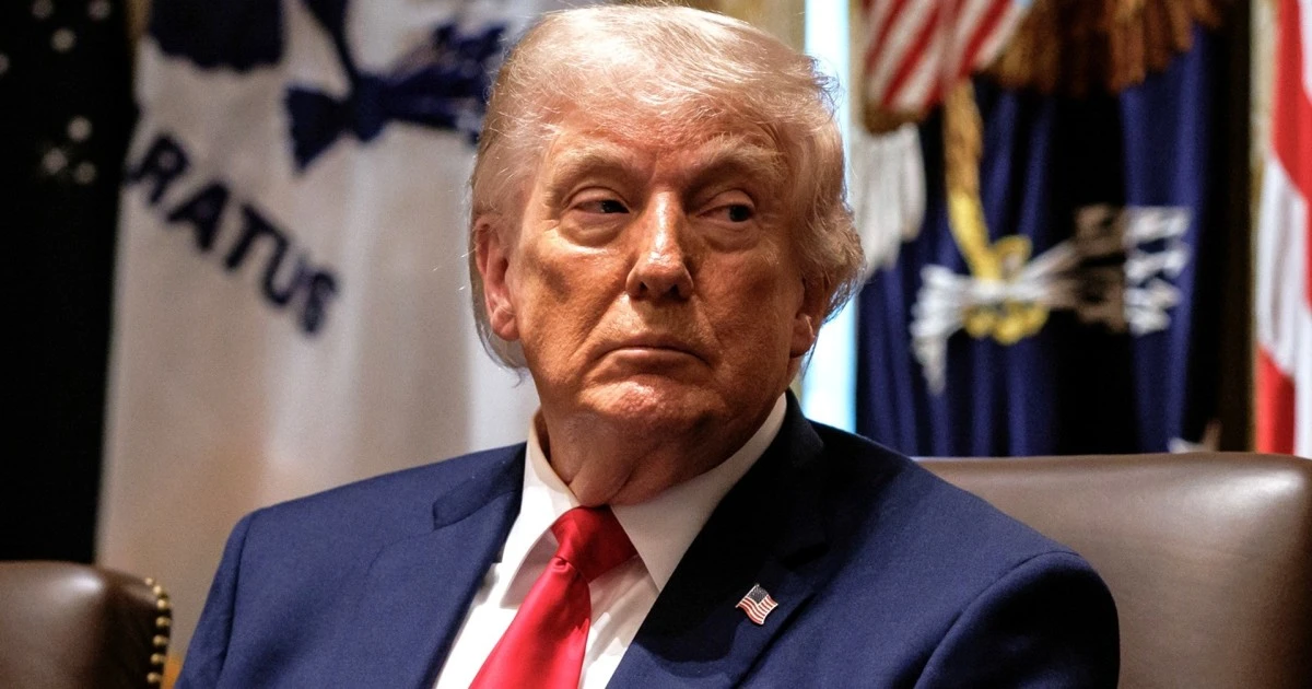 Trump Says He Feels No Political Pressure to End War With Iran