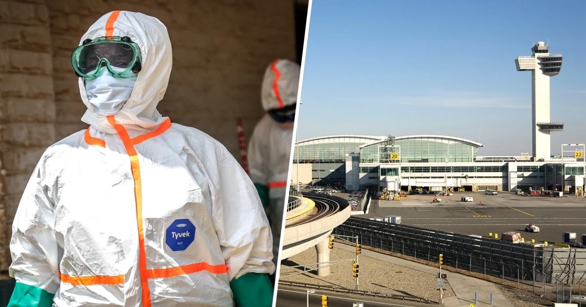 US Airports Begin Screening Flyers From Ebola-Stricken Countries