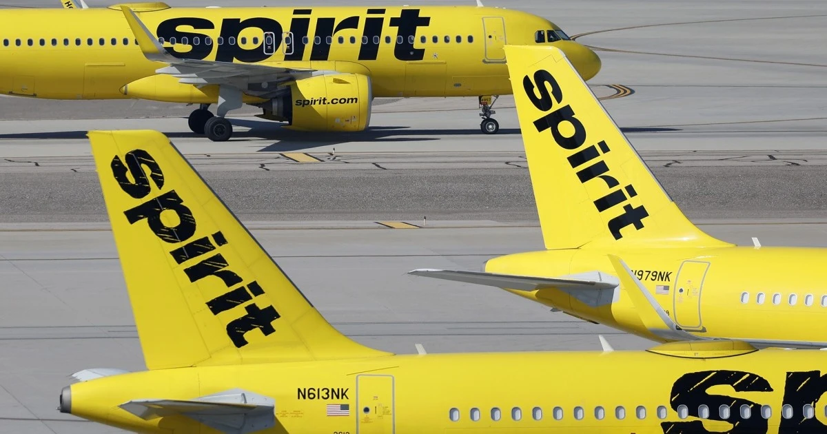 Thousand Left in Limbo After Spirit Airlines Abruptly Shuts Down