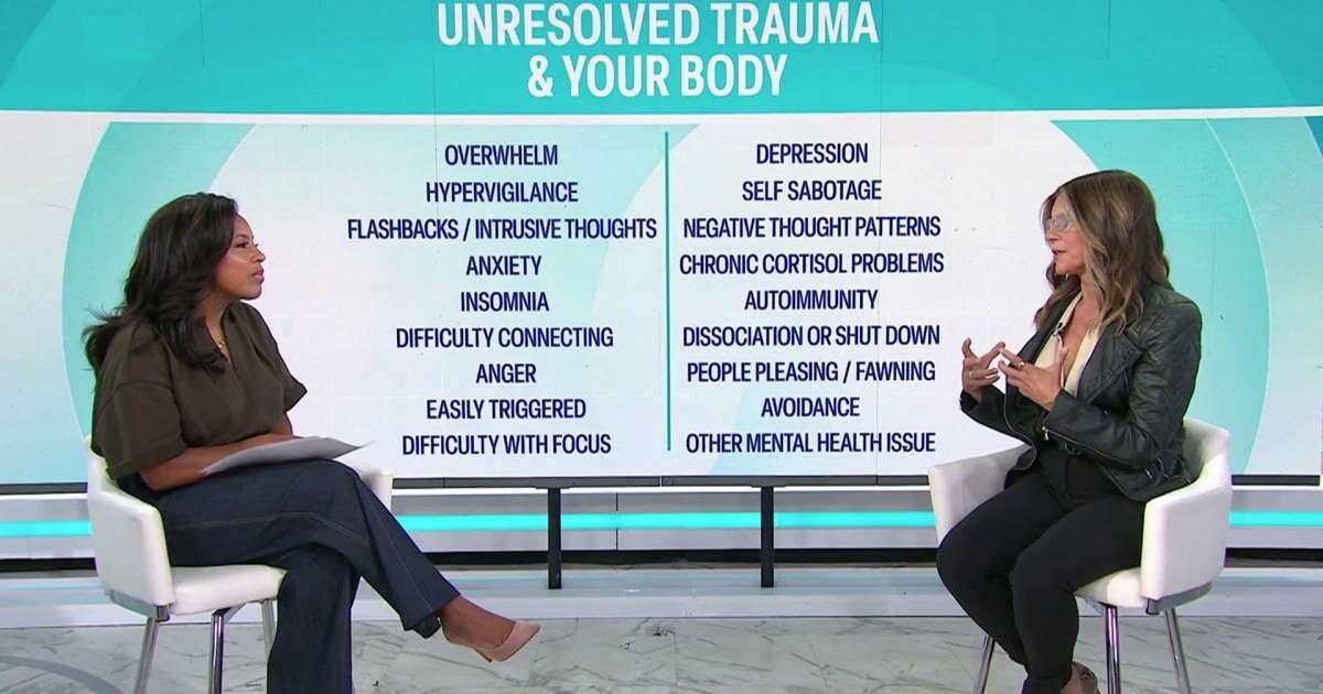 Is autoimmune disease tied to trauma? Doctor shares insight