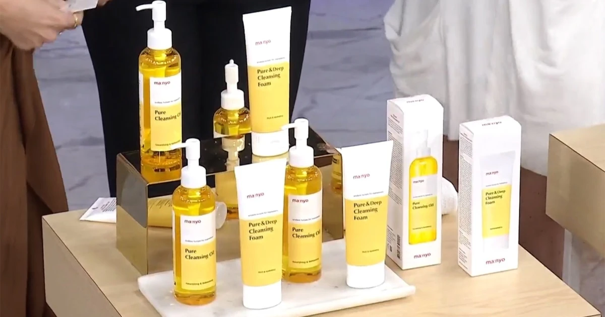 5 K-Beauty Trends That Have the Skin Care World Buzzing