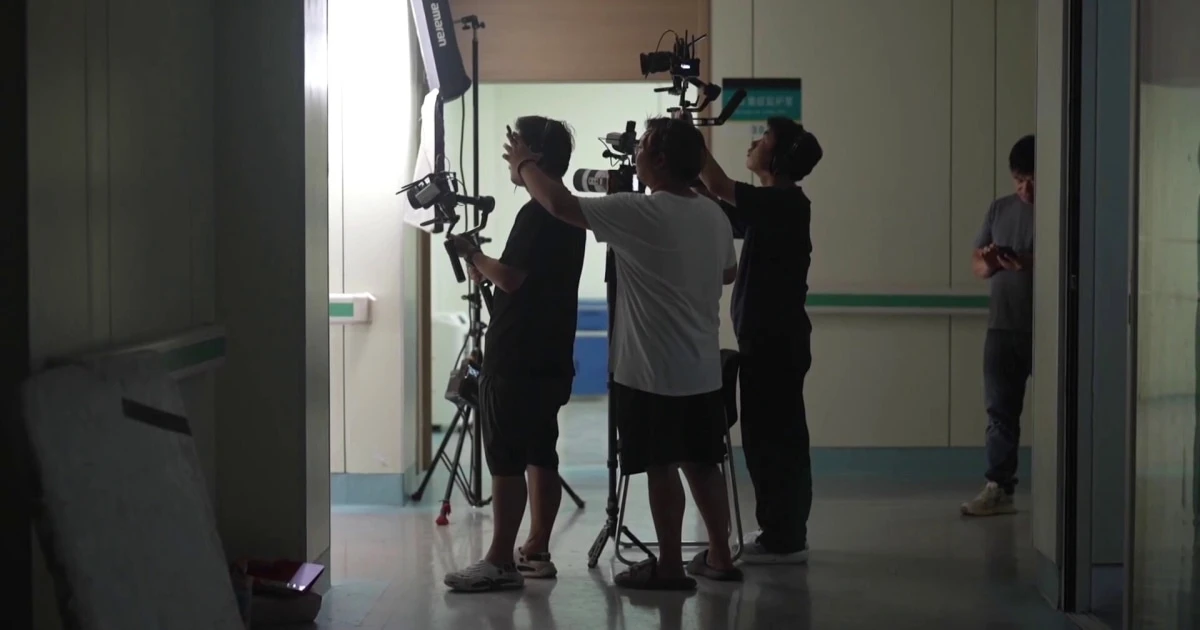 How AI is Transforming the Way China’s Microdramas Are Made