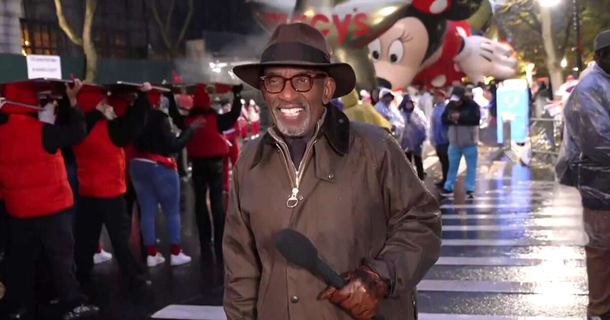 Thanksgiving Day weather: TODAY's Al Roker tracks the forecast