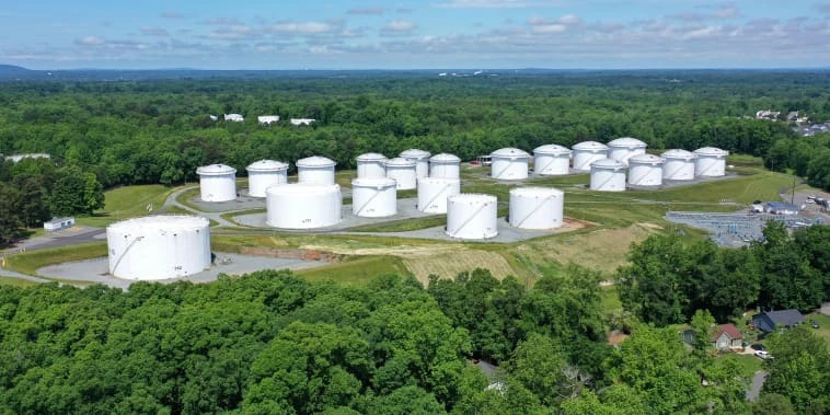 Colonial Pipeline paid ransomware hackers $5 million, U.S. official says
