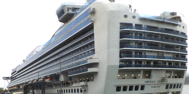 Utah man sentenced to 30 years for killing wife on cruise ship off Alaska