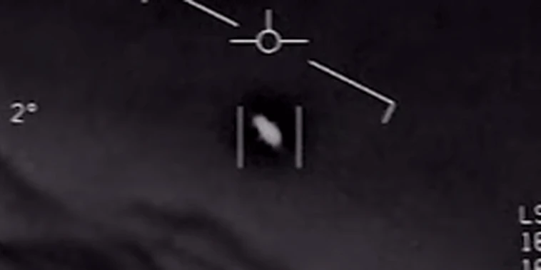 UFO report: Government can't explain mysterious flying objects, blames limited data