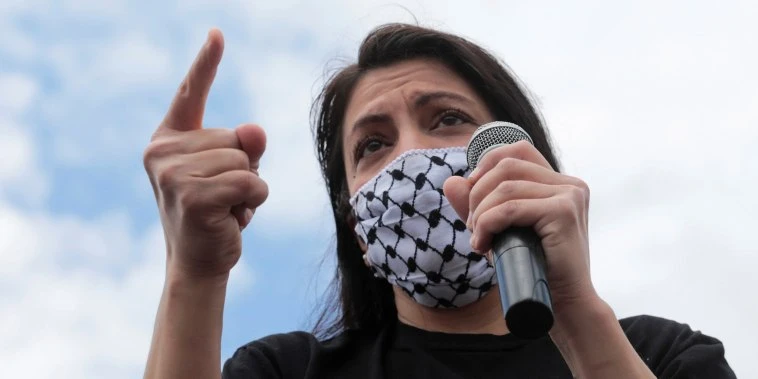 Rep. Tlaib says social media has censored Palestinians, calls for change